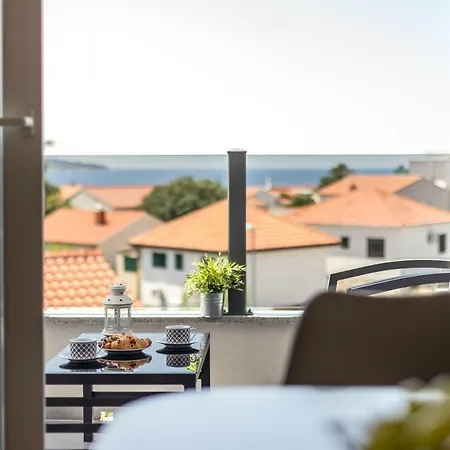 Luxury View Apartments Rogoznica  Exterior photo
