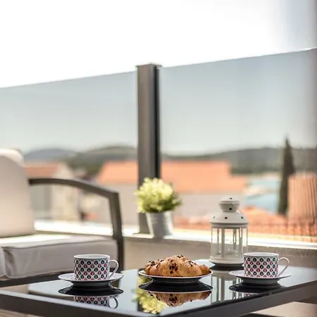 Luxury View Apartments Rogoznica  Exterior photo
