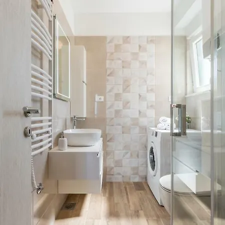 Luxury View Apartments Rogoznica  Exterior photo