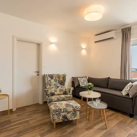 Luxury View Apartments Rogoznica  Exterior photo