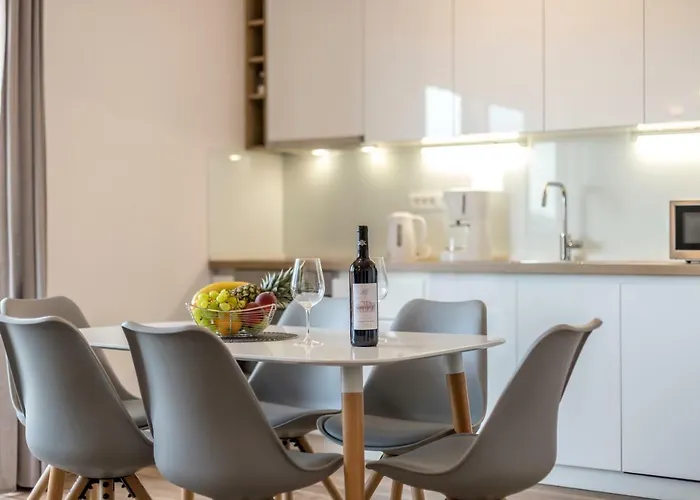 Luxury View Apartments