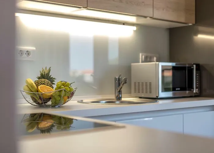 Luxury View Apartments